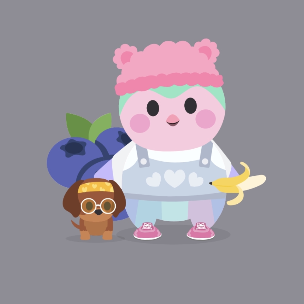 Meet your Posher, Rayanna